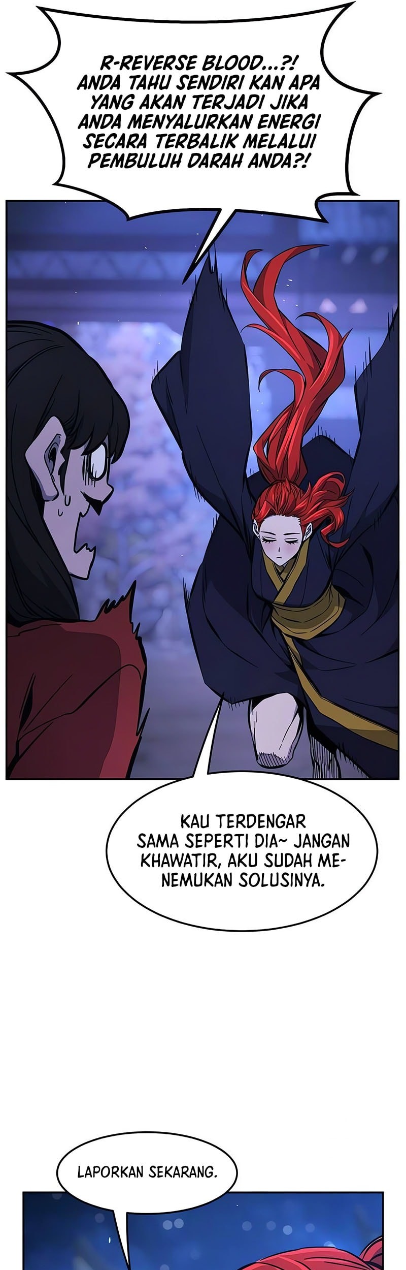 Absolute Sword Sense chapter 140 halaman 54
