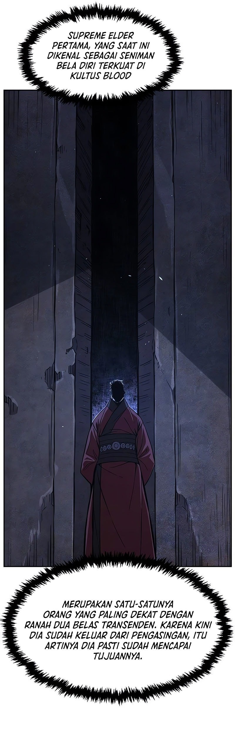 Absolute Sword Sense chapter 140 halaman 58
