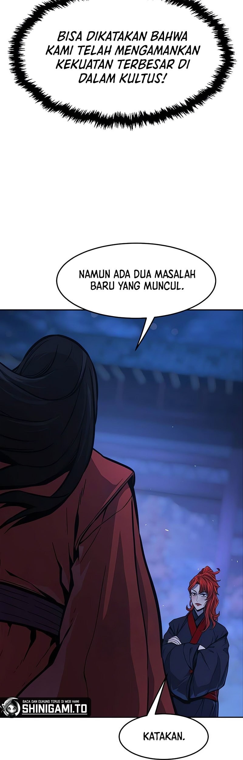 Absolute Sword Sense chapter 140 halaman 60