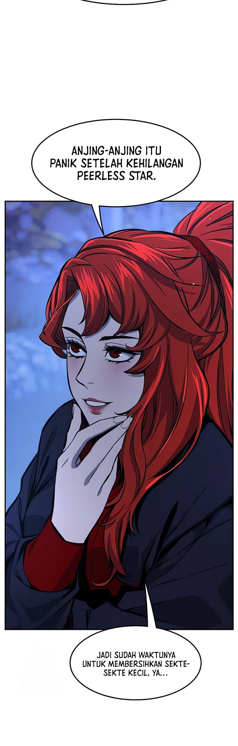 Absolute Sword Sense chapter 140 halaman 63