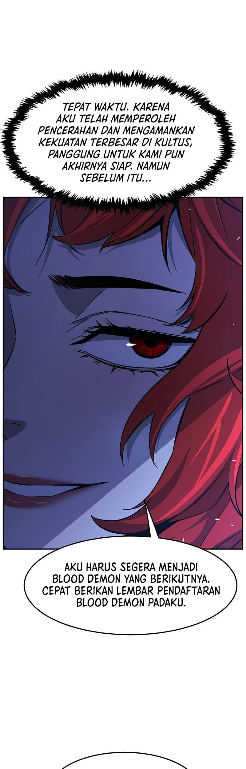 Absolute Sword Sense chapter 140 halaman 64
