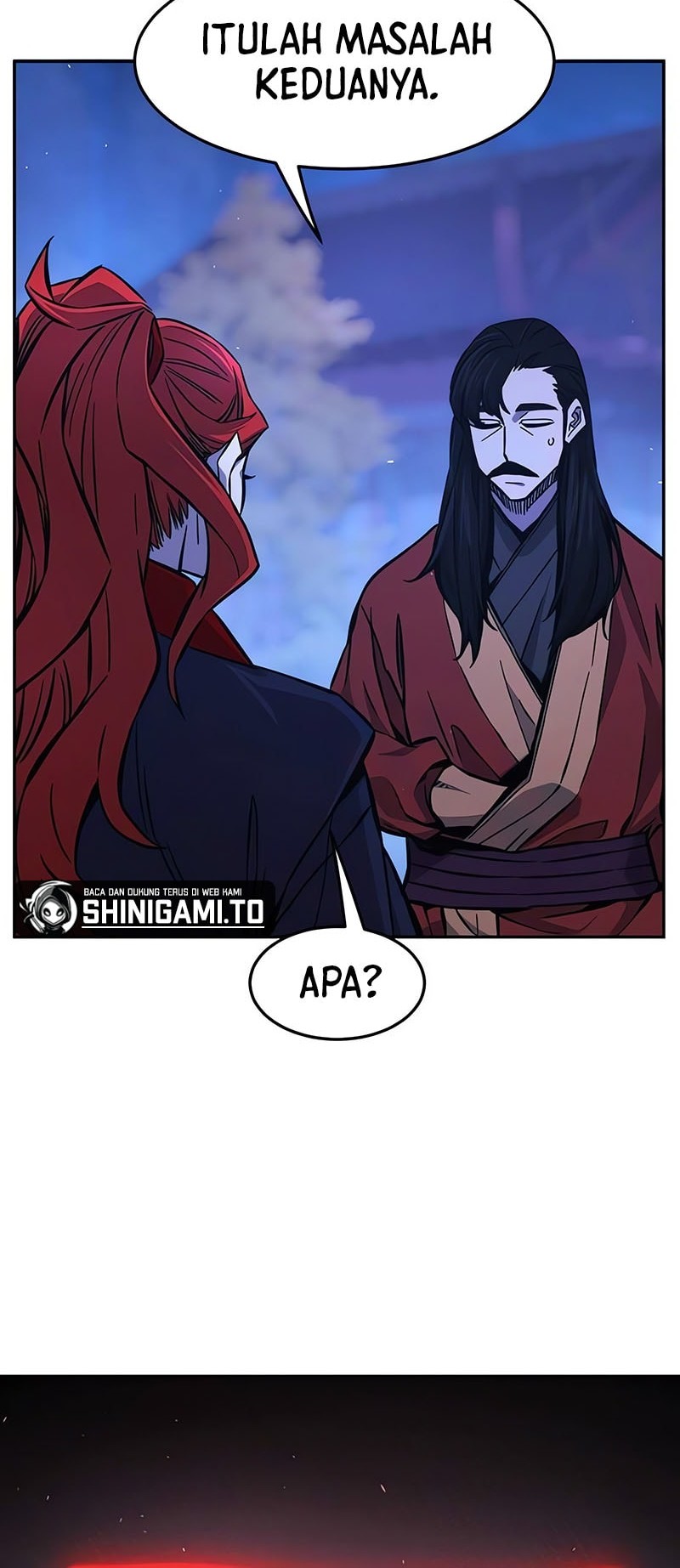 Absolute Sword Sense chapter 140 halaman 65