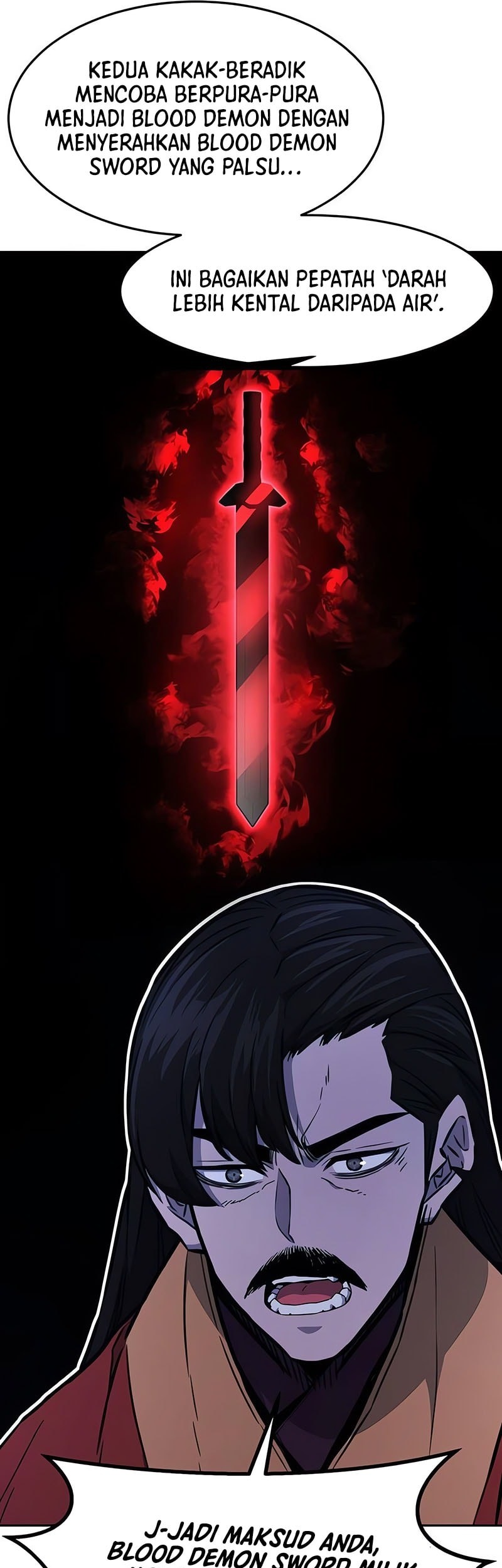 Absolute Sword Sense chapter 140 halaman 70