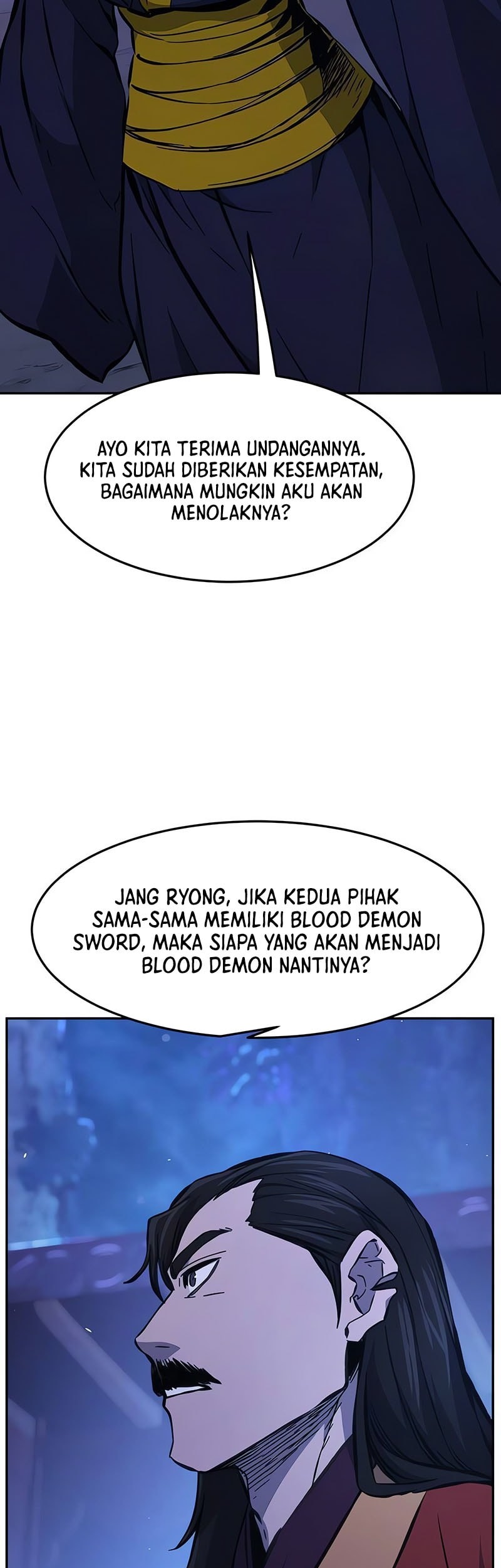 Absolute Sword Sense chapter 140 halaman 72