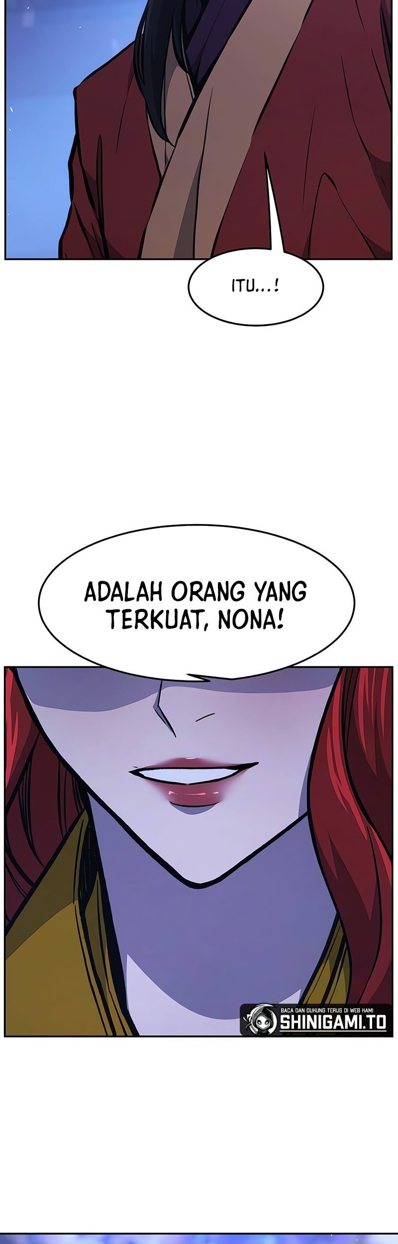 Absolute Sword Sense chapter 140 halaman 73