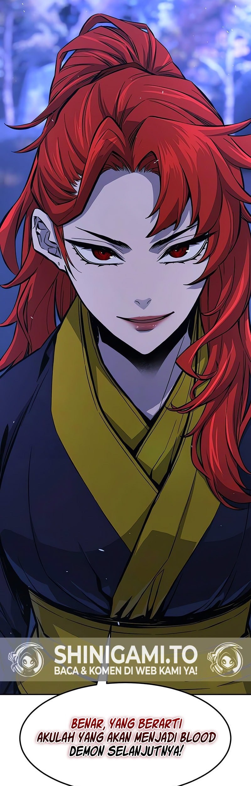 Absolute Sword Sense chapter 140 halaman 74