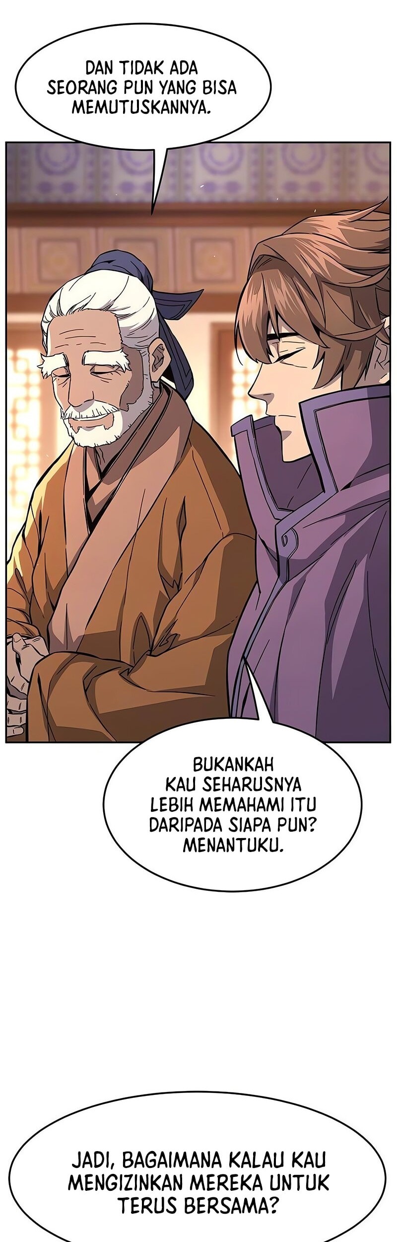 Absolute Sword Sense Bab 141 halaman 3