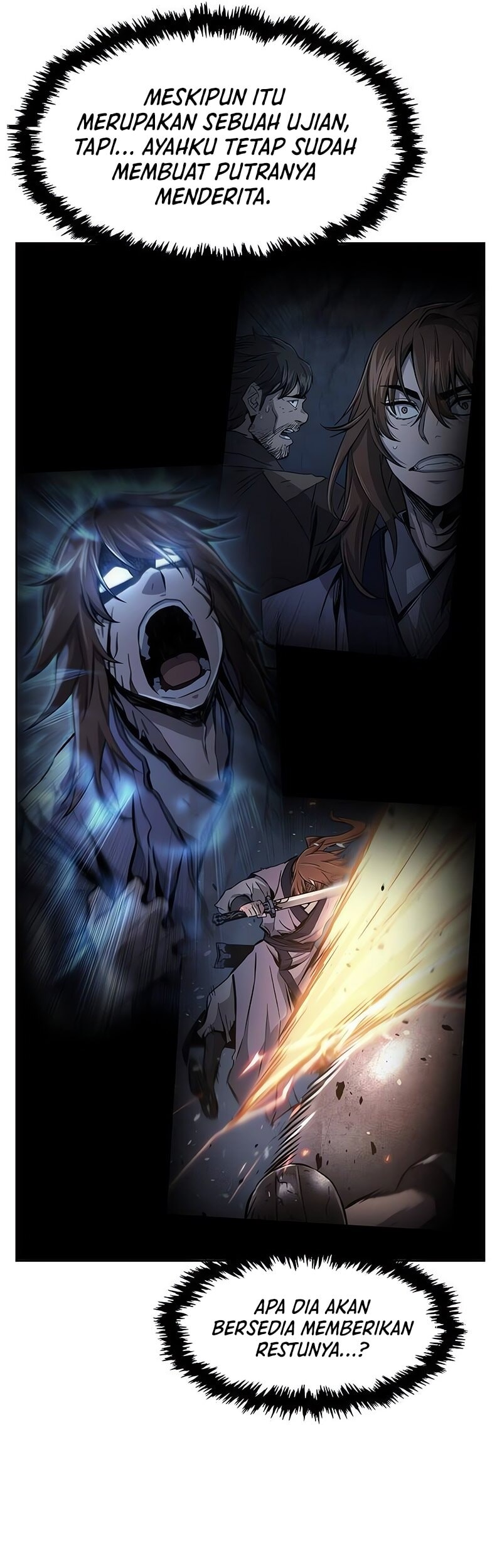 Absolute Sword Sense Bab 141 halaman 6
