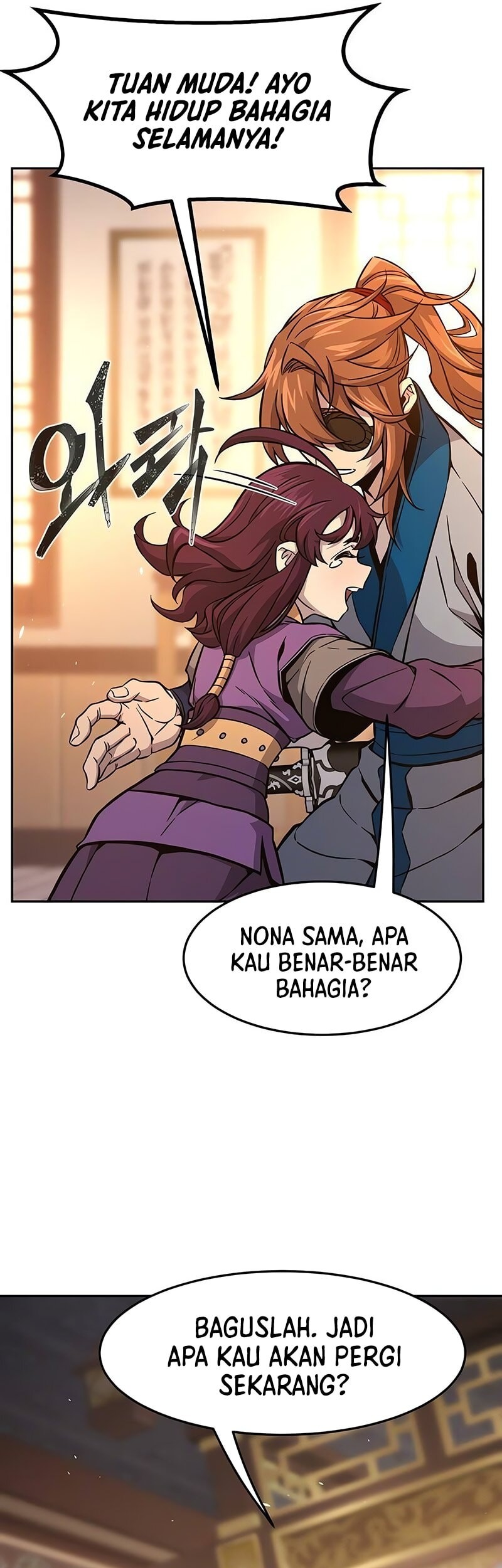 Absolute Sword Sense Bab 141 halaman 10