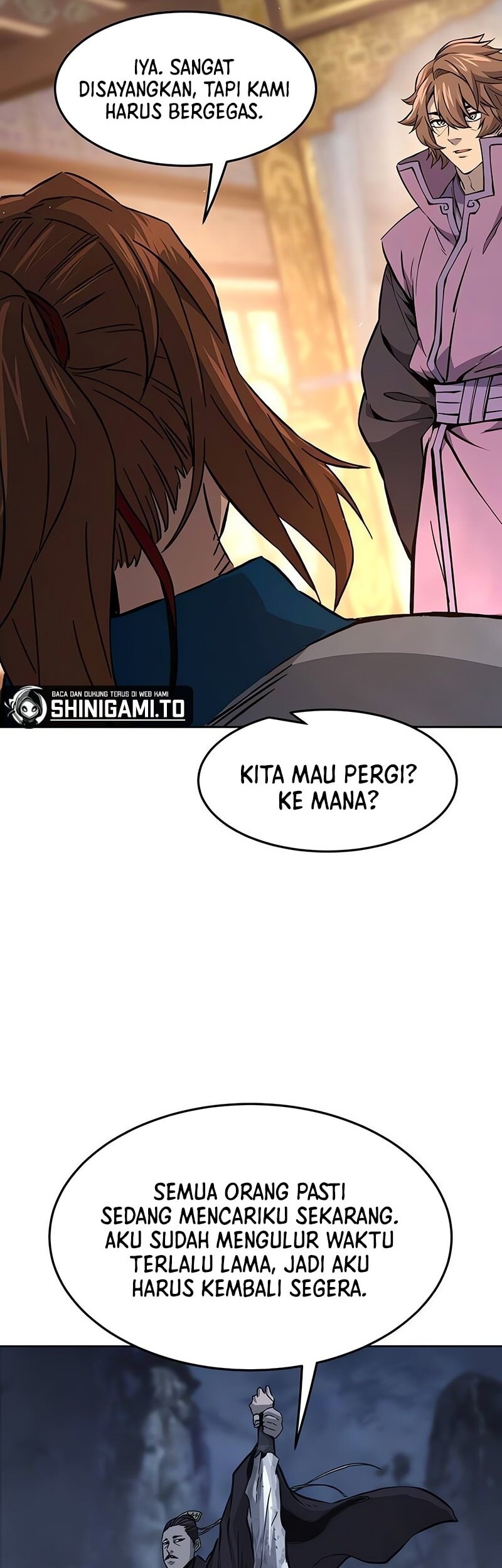 Absolute Sword Sense Bab 141 halaman 11