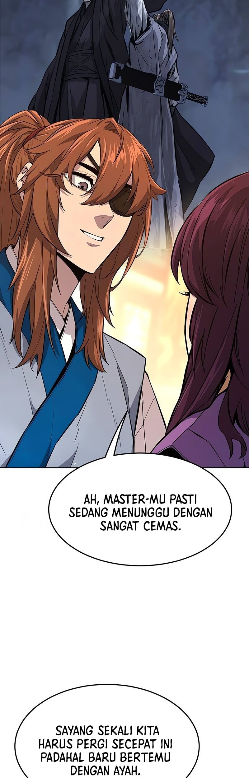 Absolute Sword Sense Bab 141 halaman 12