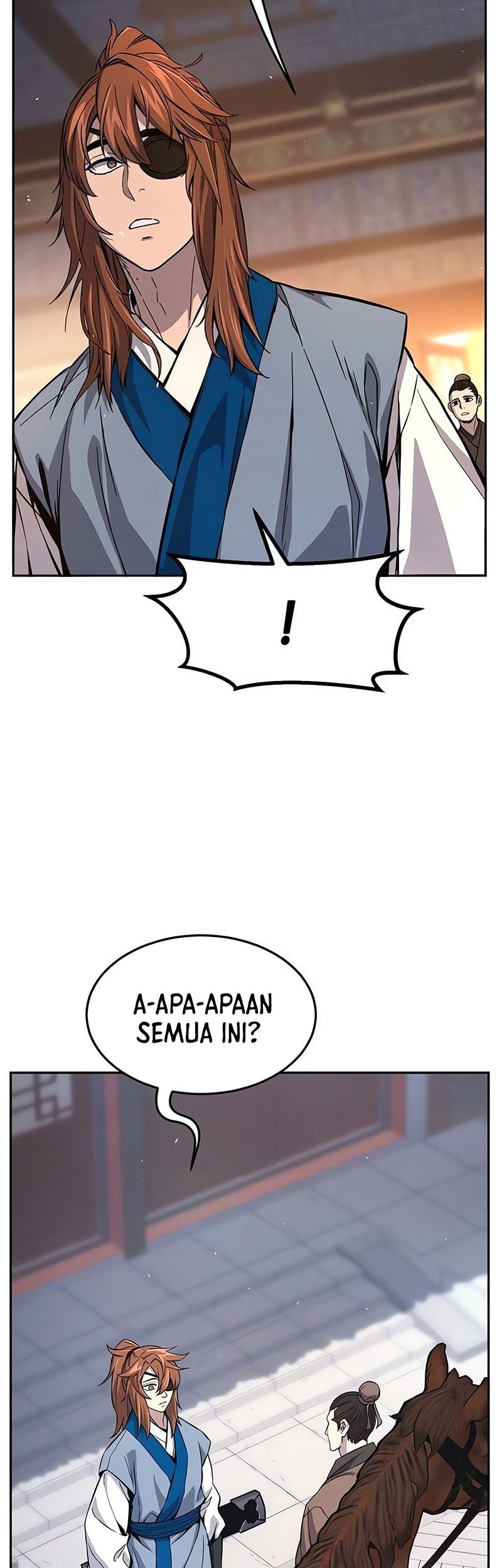 Absolute Sword Sense Bab 141 halaman 15