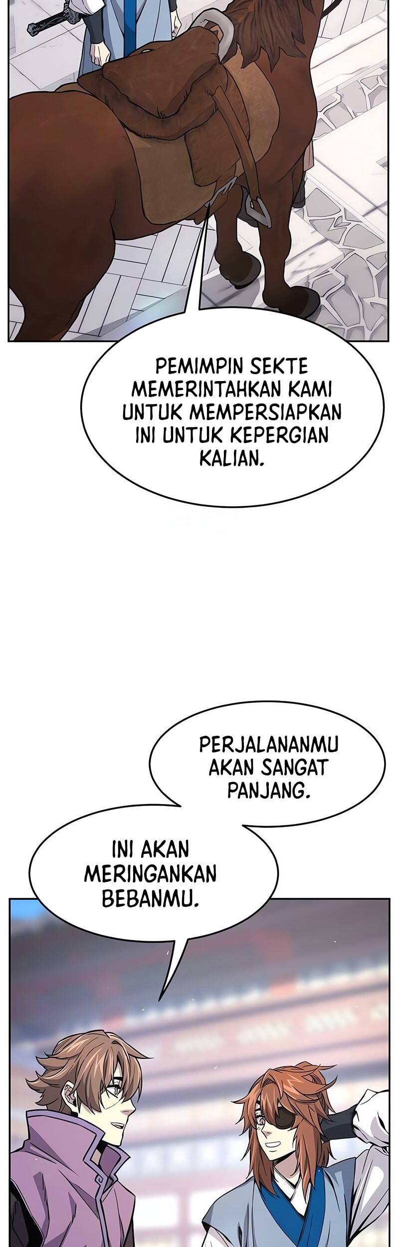 Absolute Sword Sense Bab 141 halaman 16