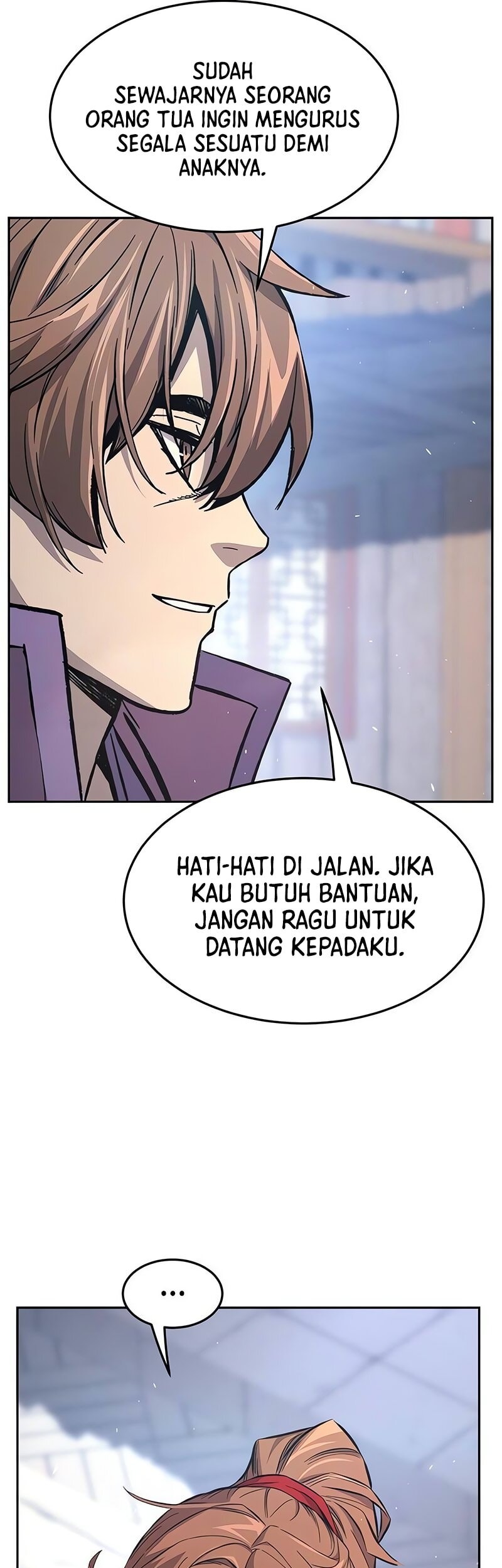 Absolute Sword Sense Bab 141 halaman 18