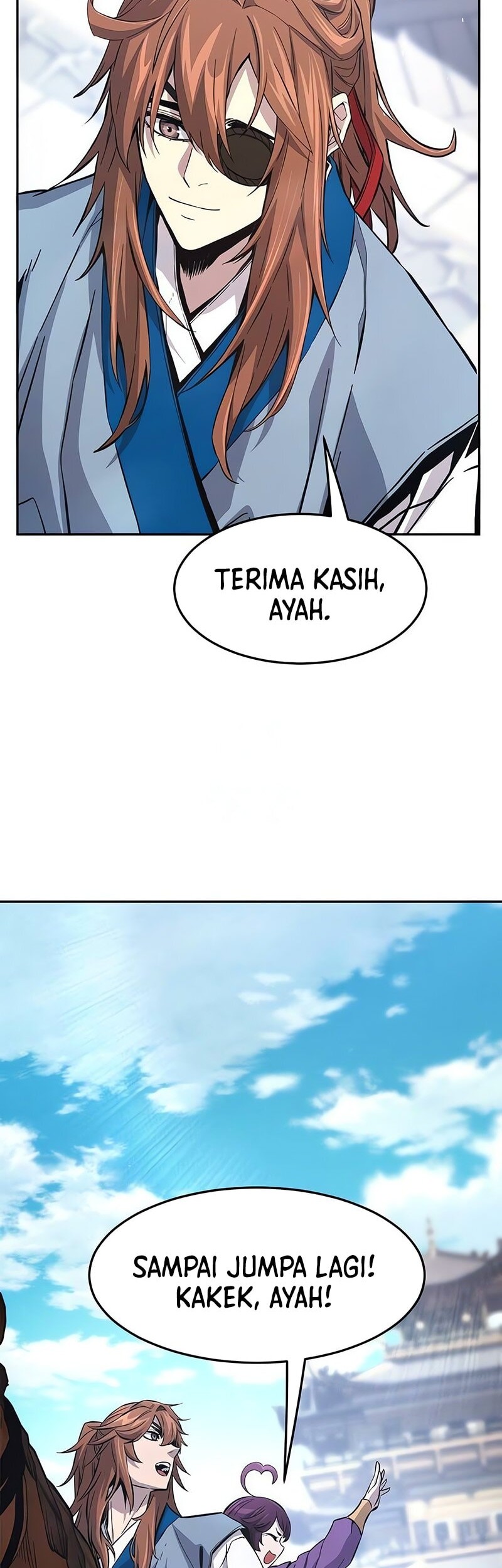 Absolute Sword Sense Bab 141 halaman 19