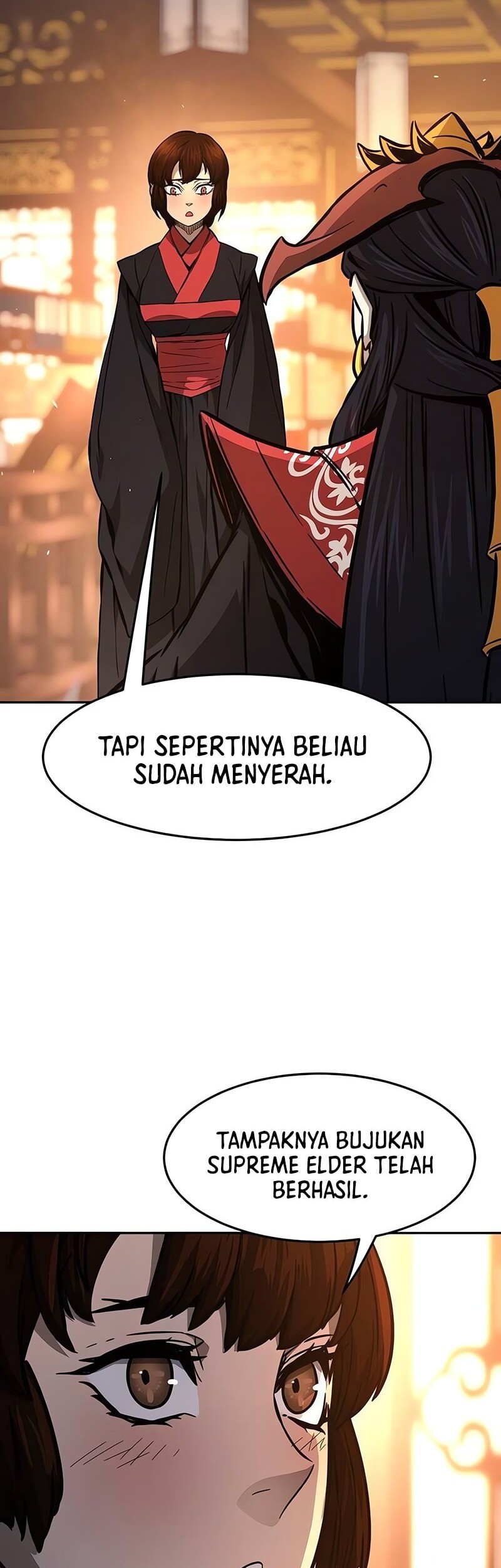Absolute Sword Sense Bab 141 halaman 23