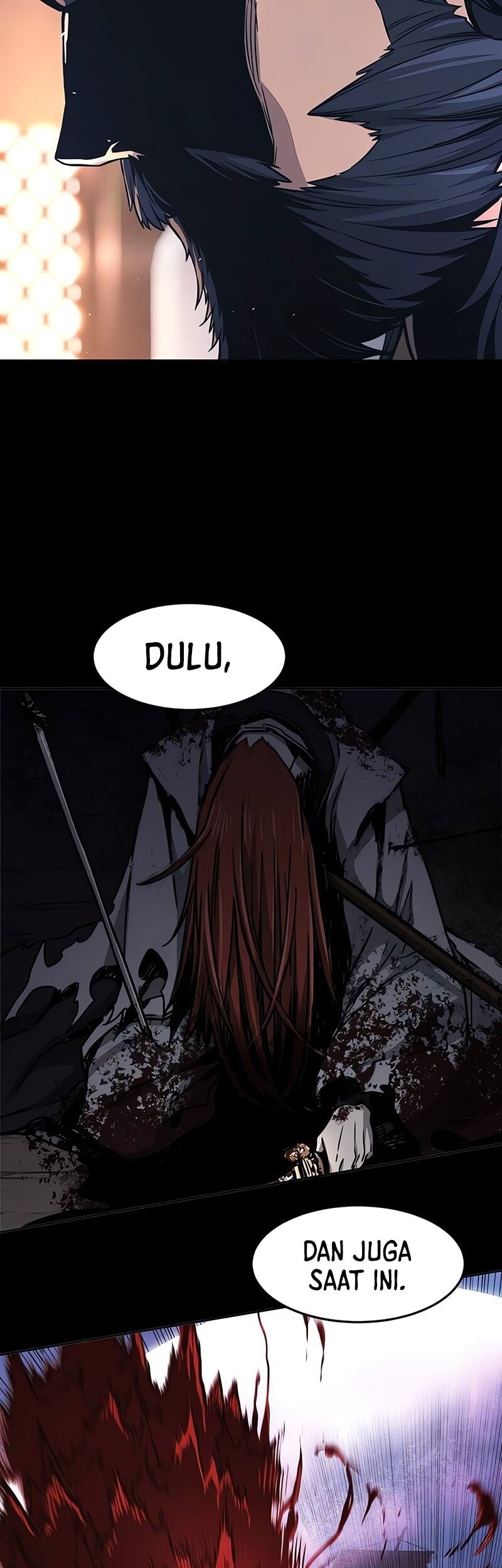 Absolute Sword Sense Bab 141 halaman 28