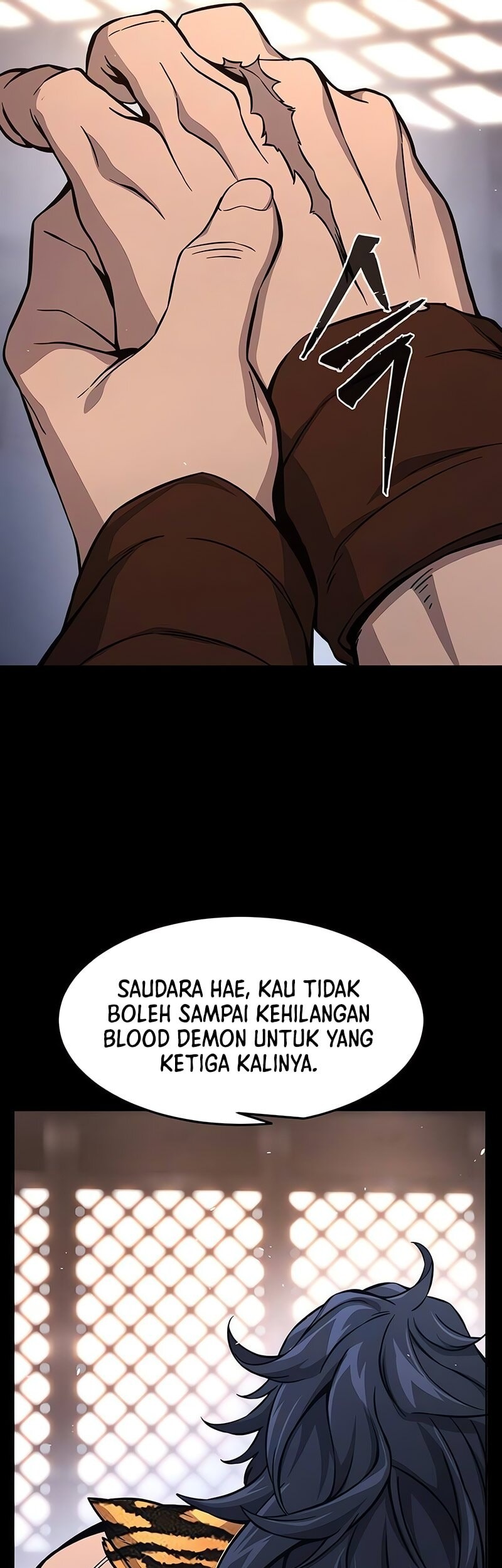 Absolute Sword Sense Bab 141 halaman 30