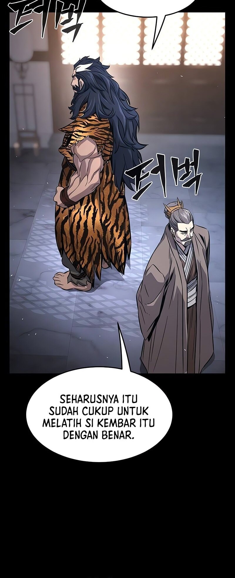 Absolute Sword Sense Bab 141 halaman 33
