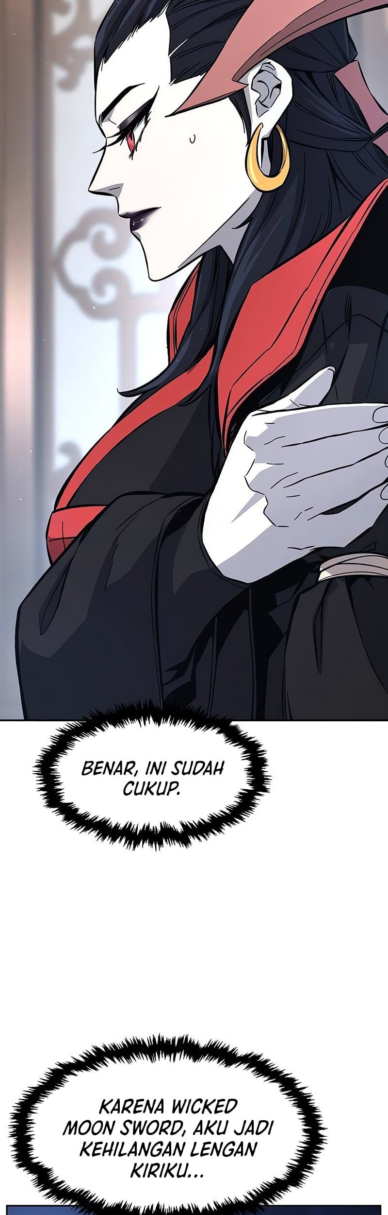 Absolute Sword Sense Bab 141 halaman 36