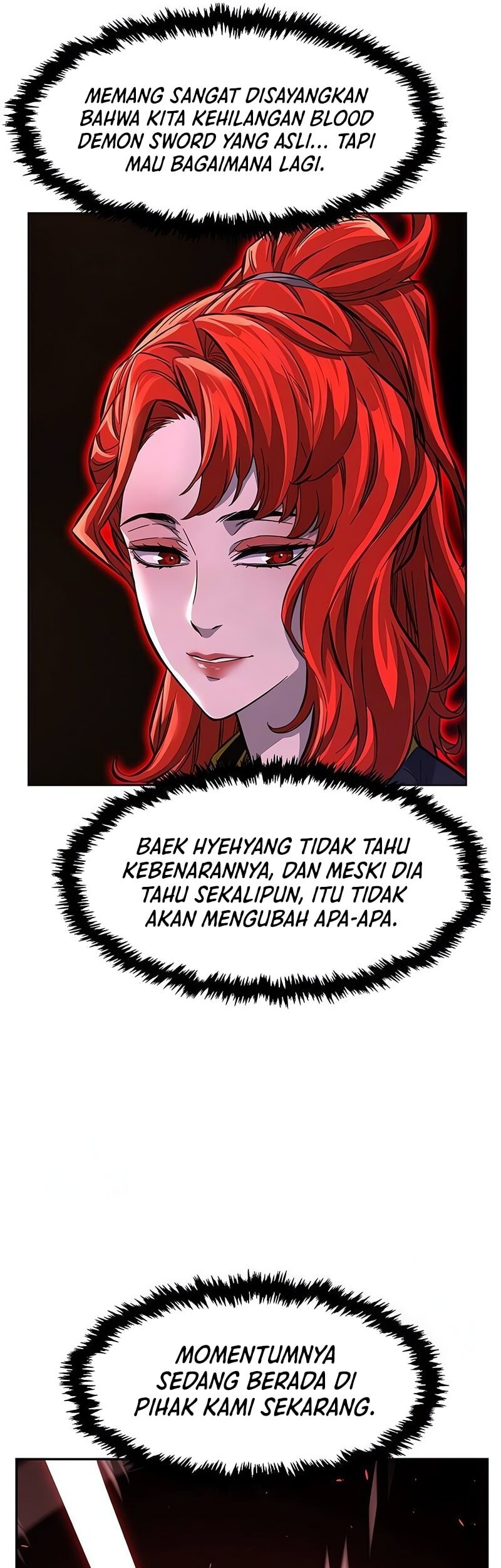 Absolute Sword Sense Bab 141 halaman 38