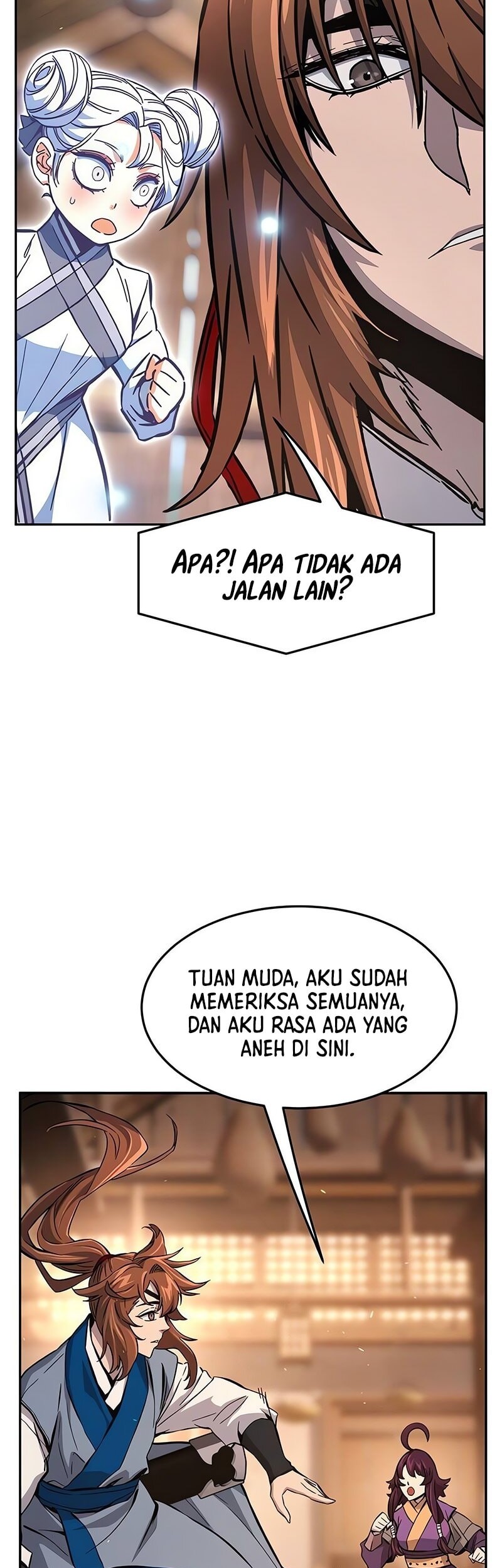 Absolute Sword Sense Bab 141 halaman 44