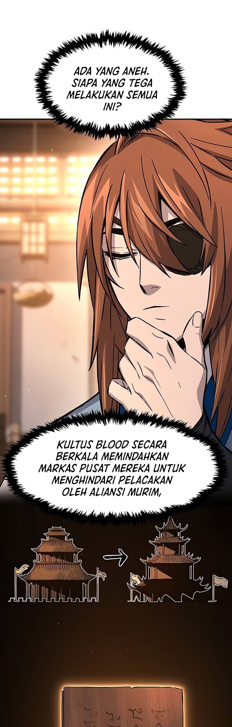 Absolute Sword Sense Bab 141 halaman 47