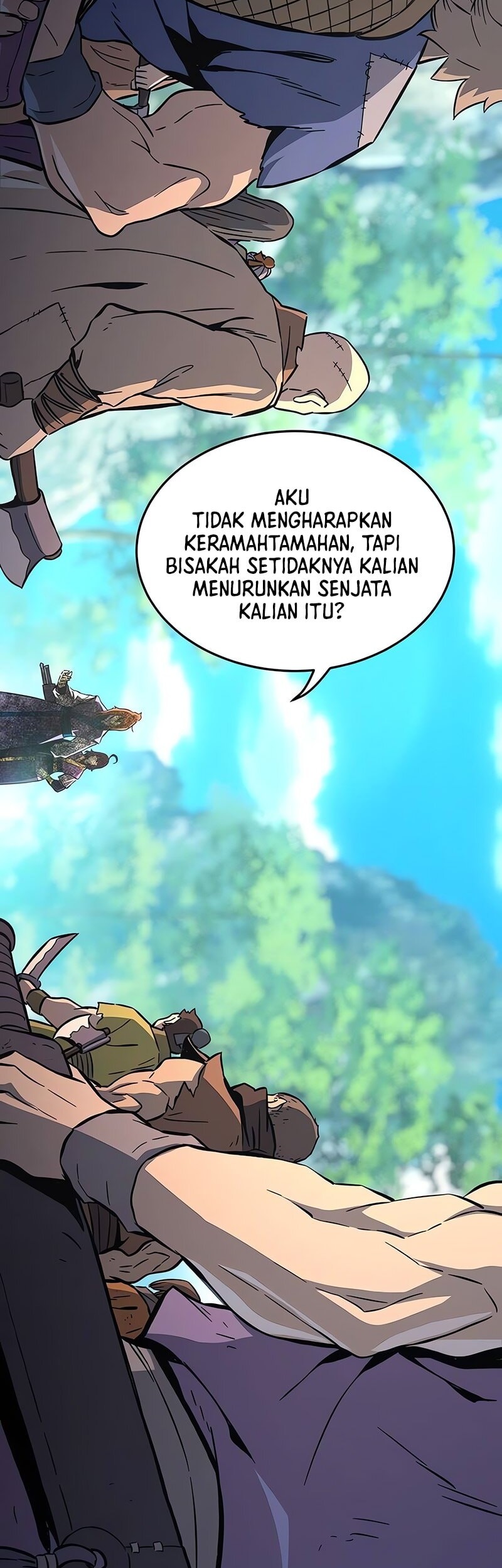 Absolute Sword Sense Bab 141 halaman 60