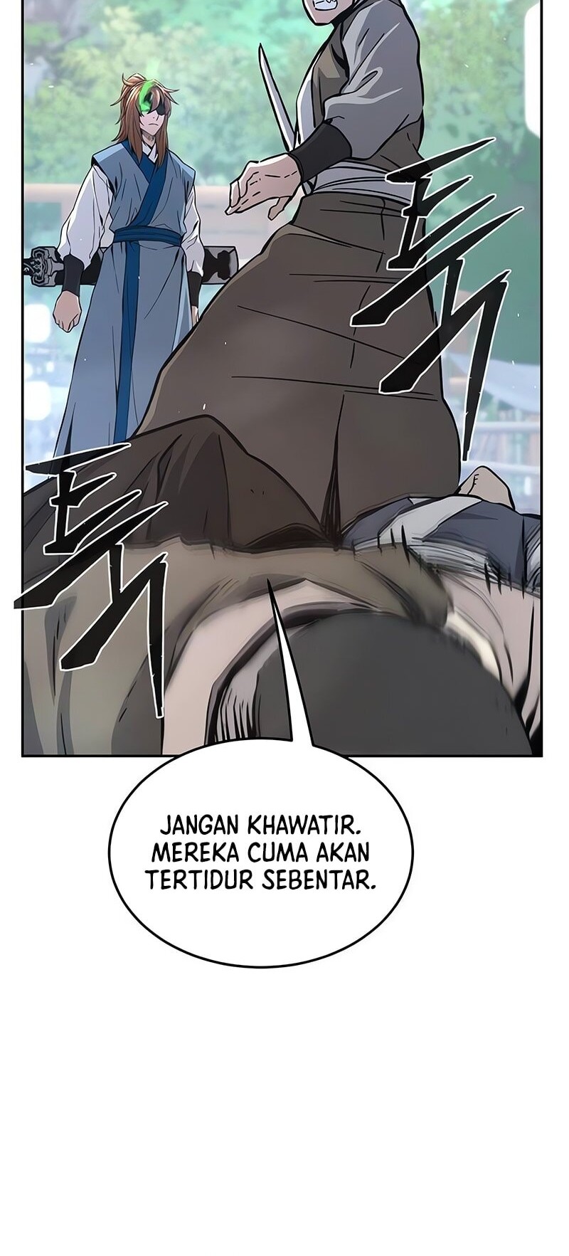 Absolute Sword Sense Bab 141 halaman 69