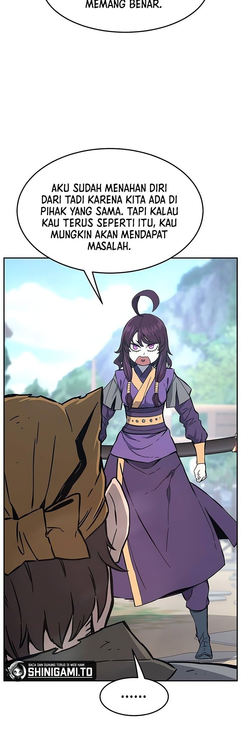 Absolute Sword Sense Bab 141 halaman 71