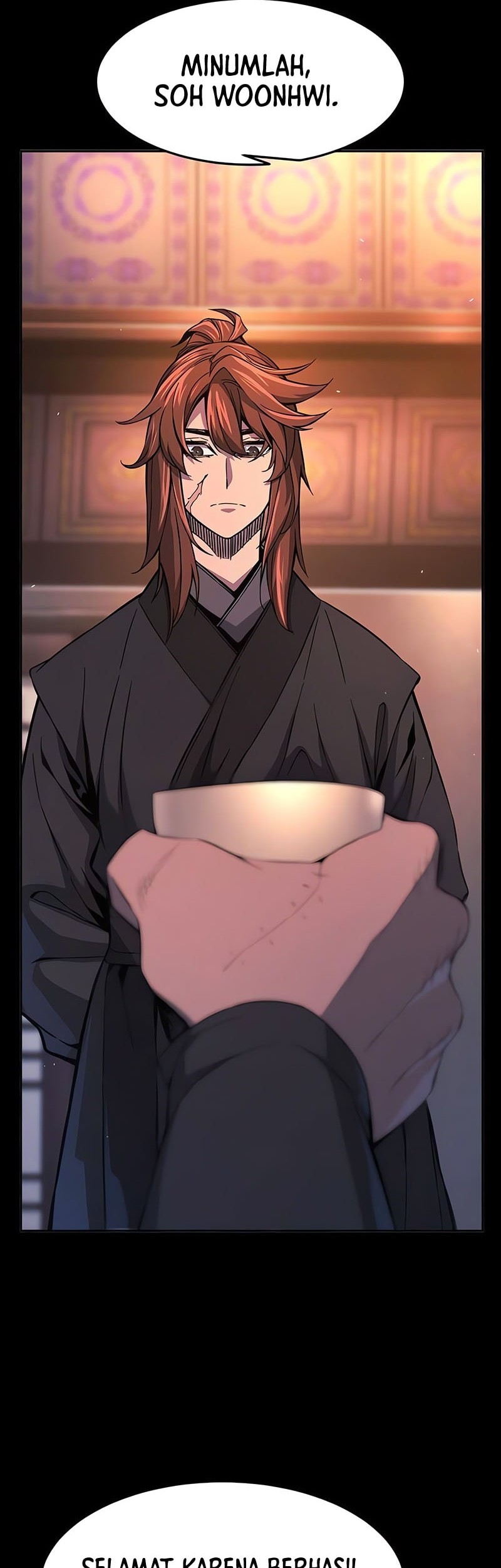 Absolute Sword Sense Bab 142 halaman 3
