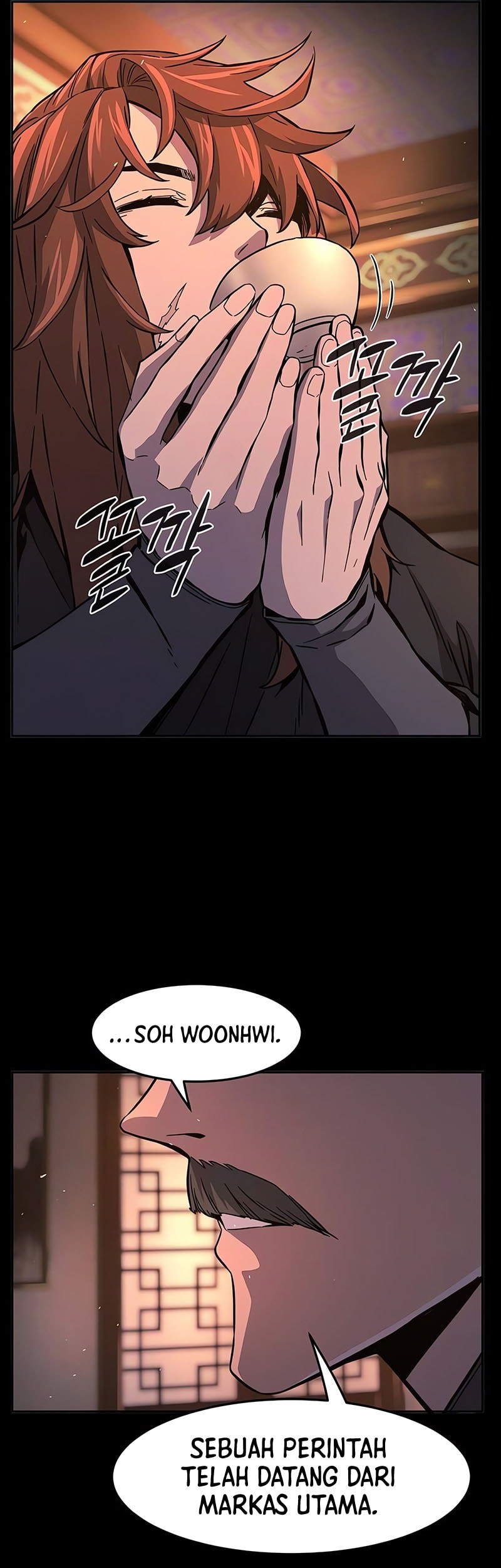 Absolute Sword Sense Bab 142 halaman 6