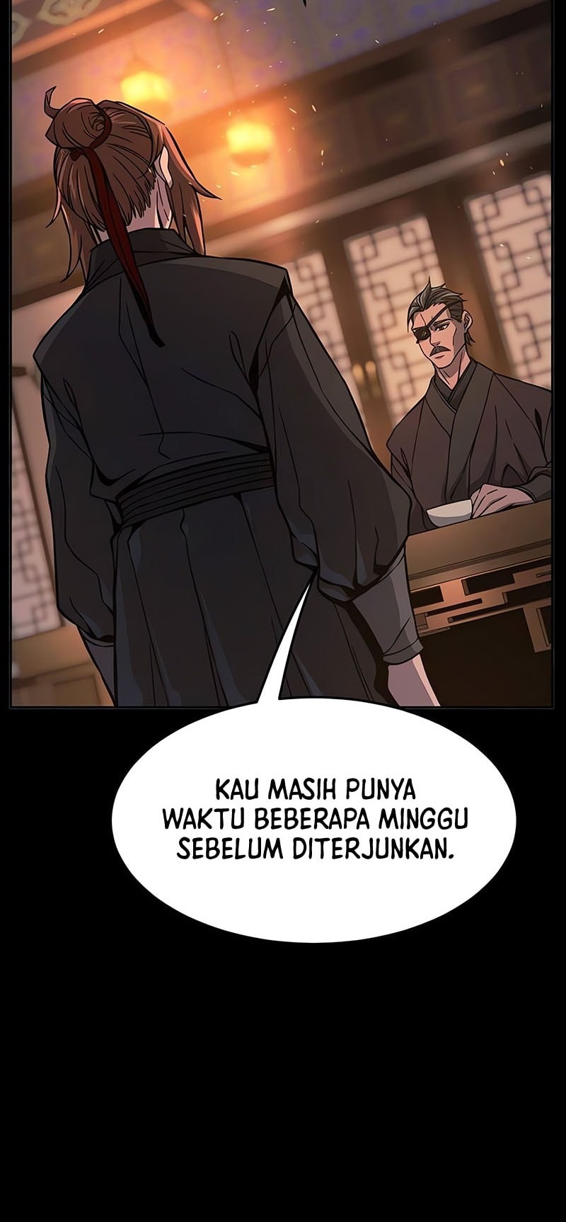 Absolute Sword Sense Bab 142 halaman 9