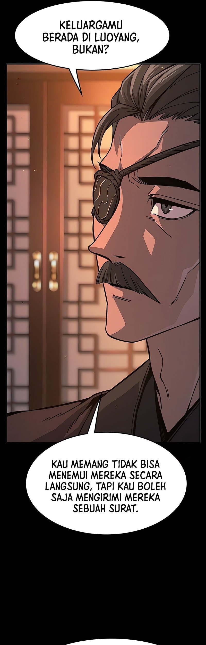 Absolute Sword Sense Bab 142 halaman 10