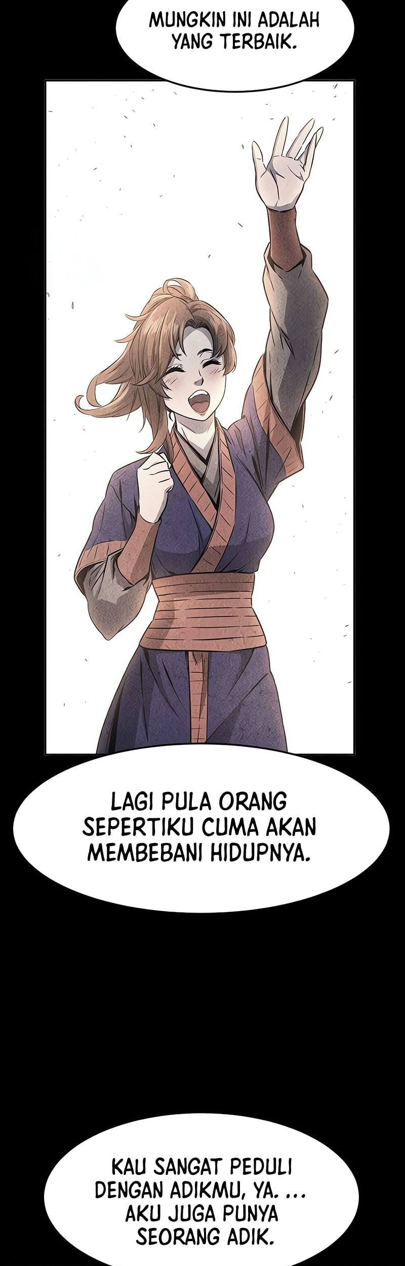 Absolute Sword Sense Bab 142 halaman 12