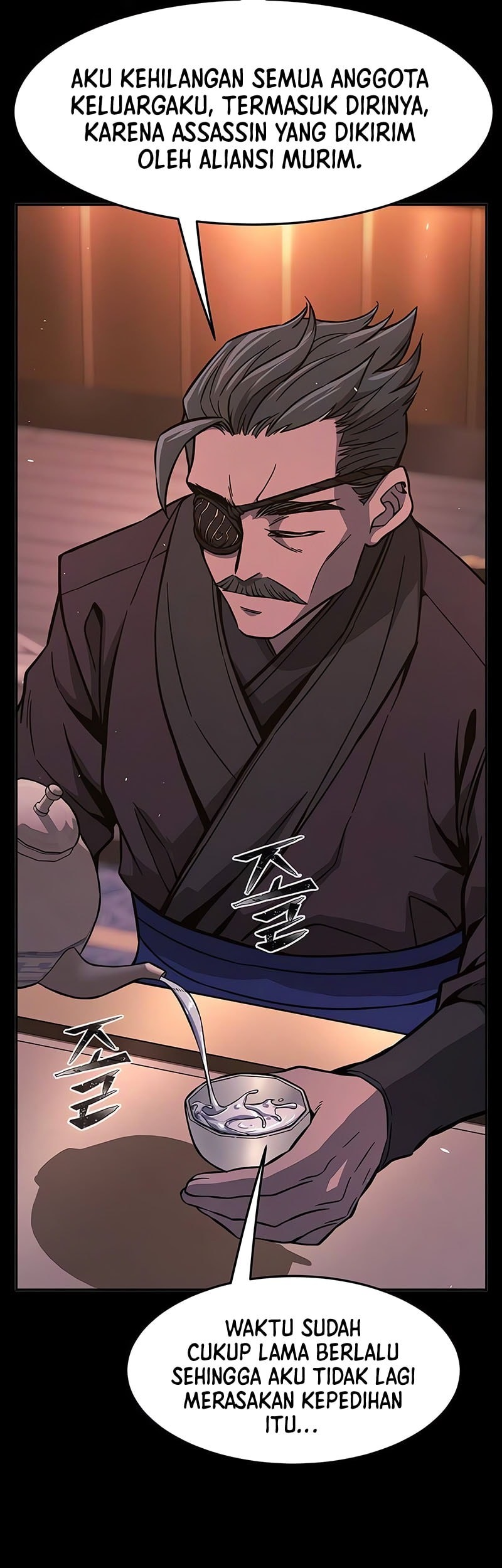 Absolute Sword Sense Bab 142 halaman 14