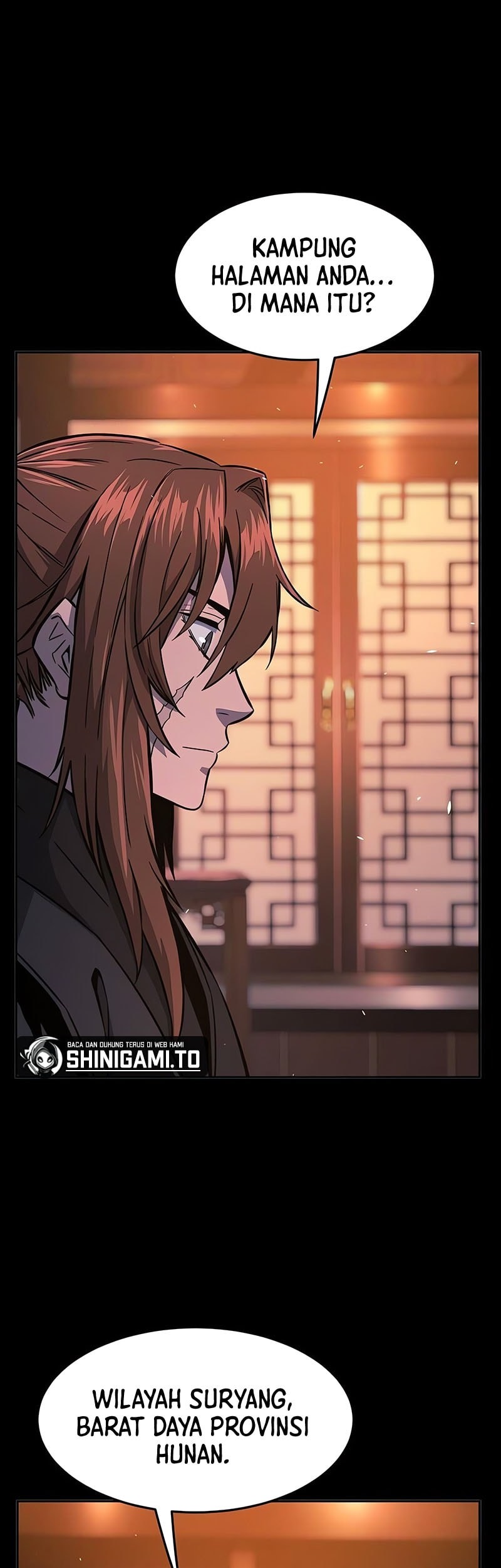 Absolute Sword Sense Bab 142 halaman 16