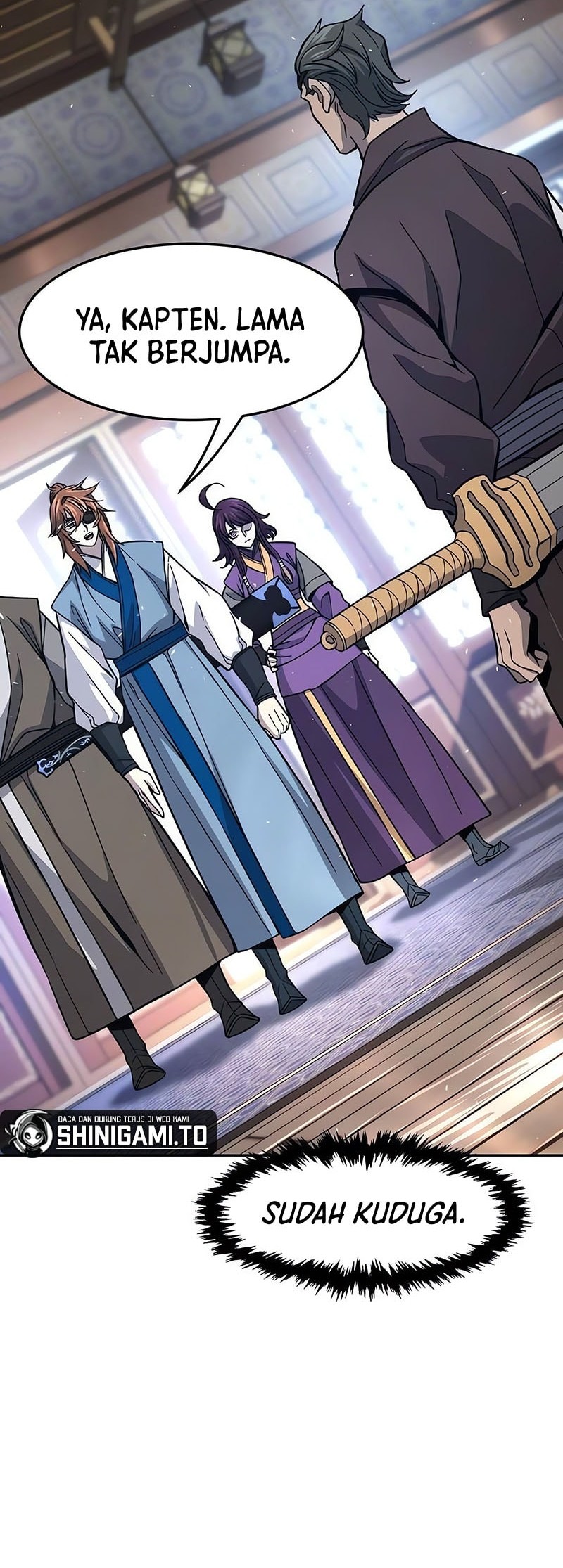 Absolute Sword Sense Bab 142 halaman 25