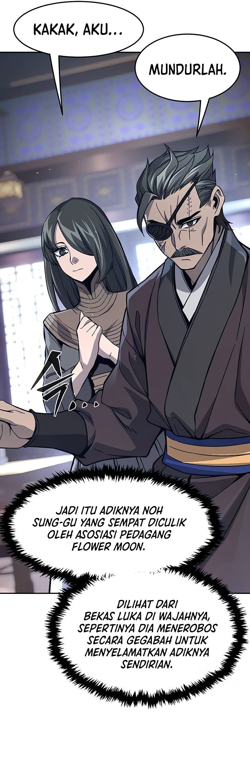 Absolute Sword Sense Bab 142 halaman 26