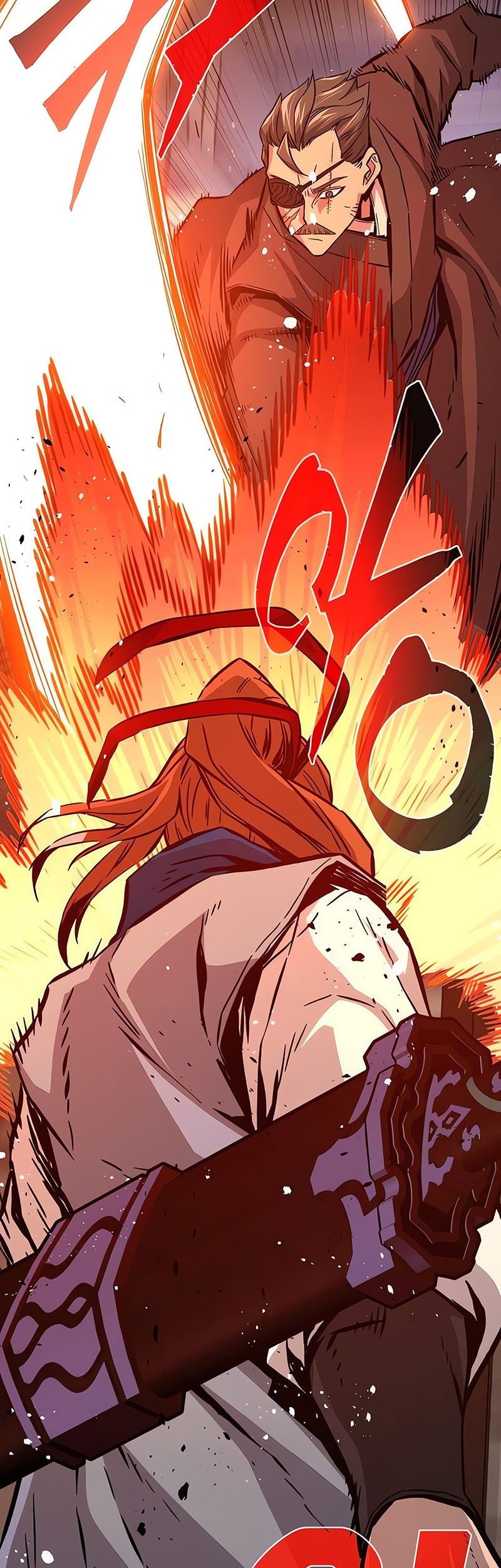 Absolute Sword Sense Bab 142 halaman 28