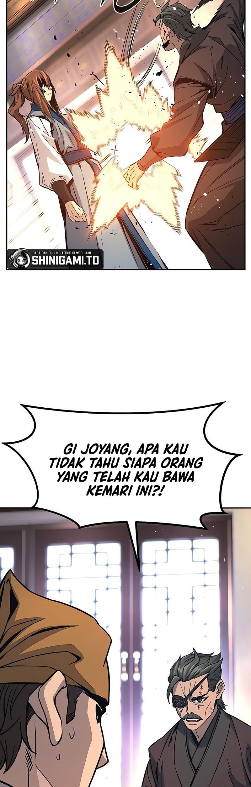 Absolute Sword Sense Bab 142 halaman 31