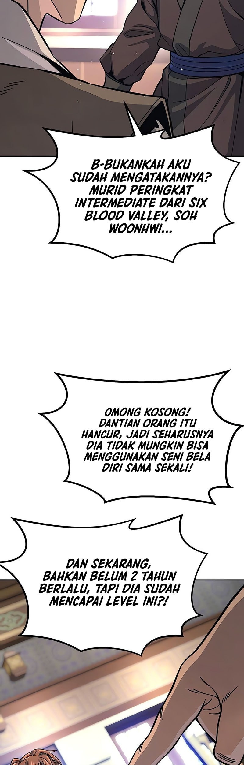 Absolute Sword Sense Bab 142 halaman 32