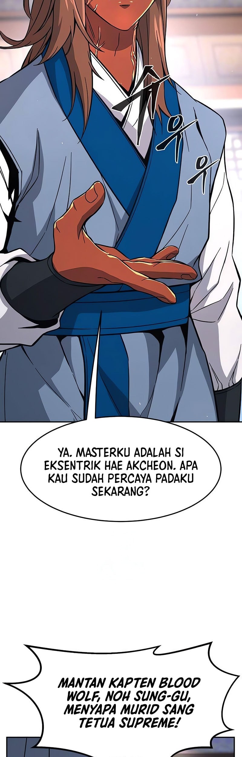 Absolute Sword Sense Bab 142 halaman 36