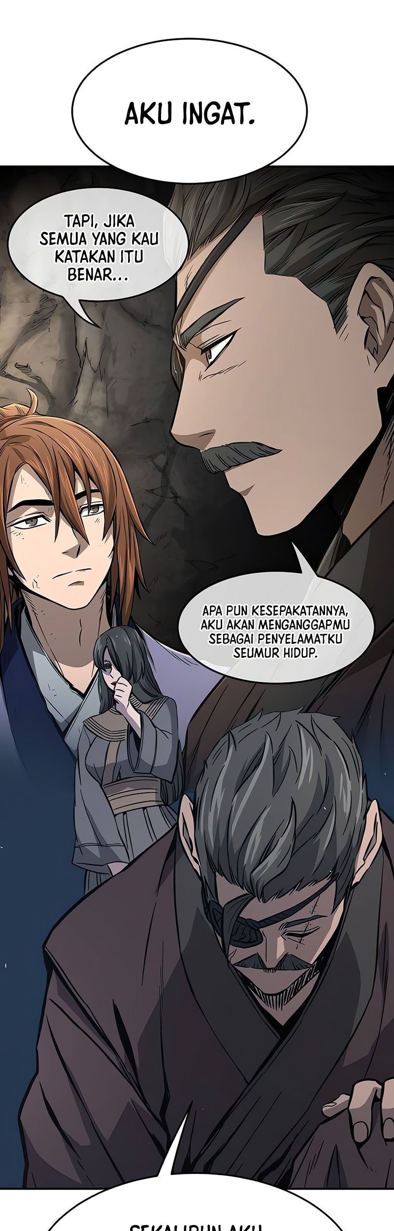 Absolute Sword Sense Bab 142 halaman 39