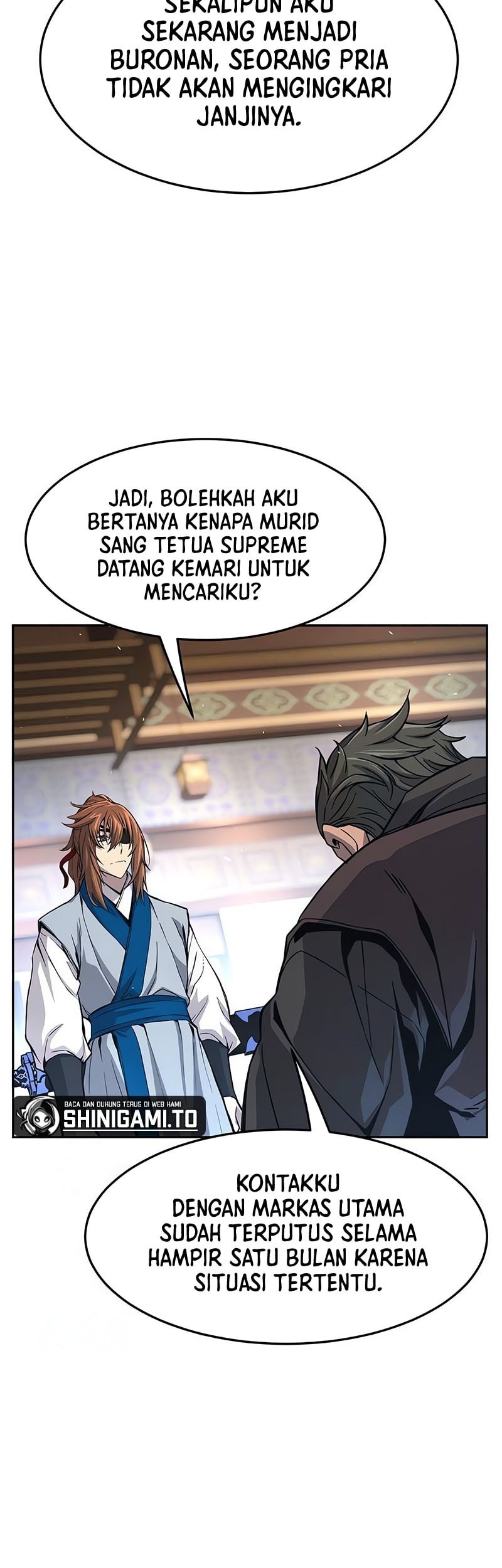 Absolute Sword Sense Bab 142 halaman 40