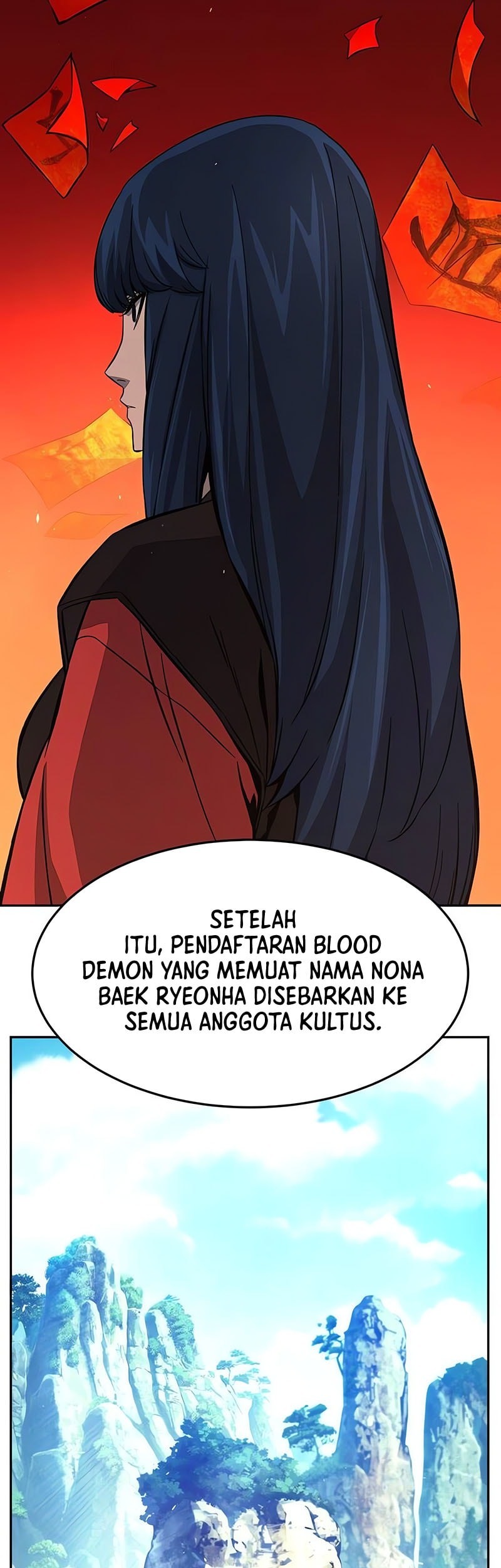 Absolute Sword Sense Bab 142 halaman 45