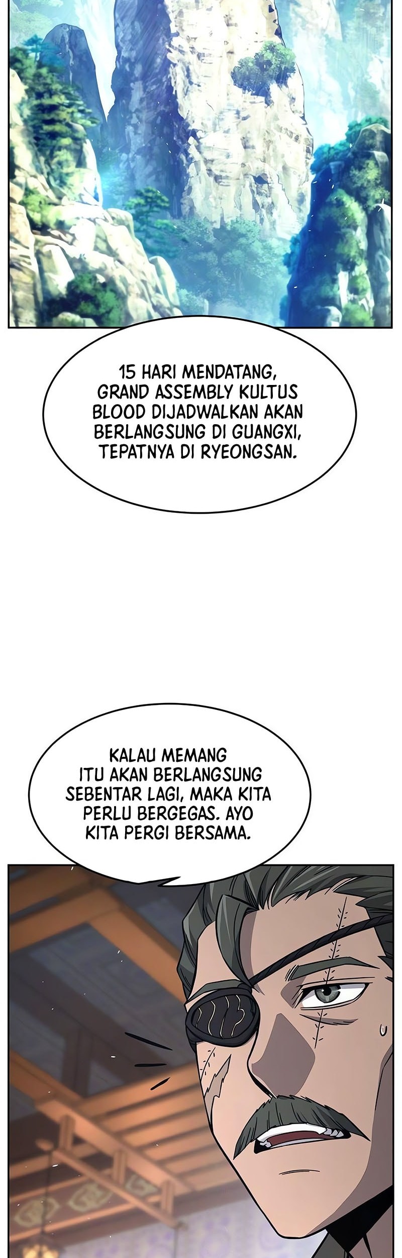 Absolute Sword Sense Bab 142 halaman 46