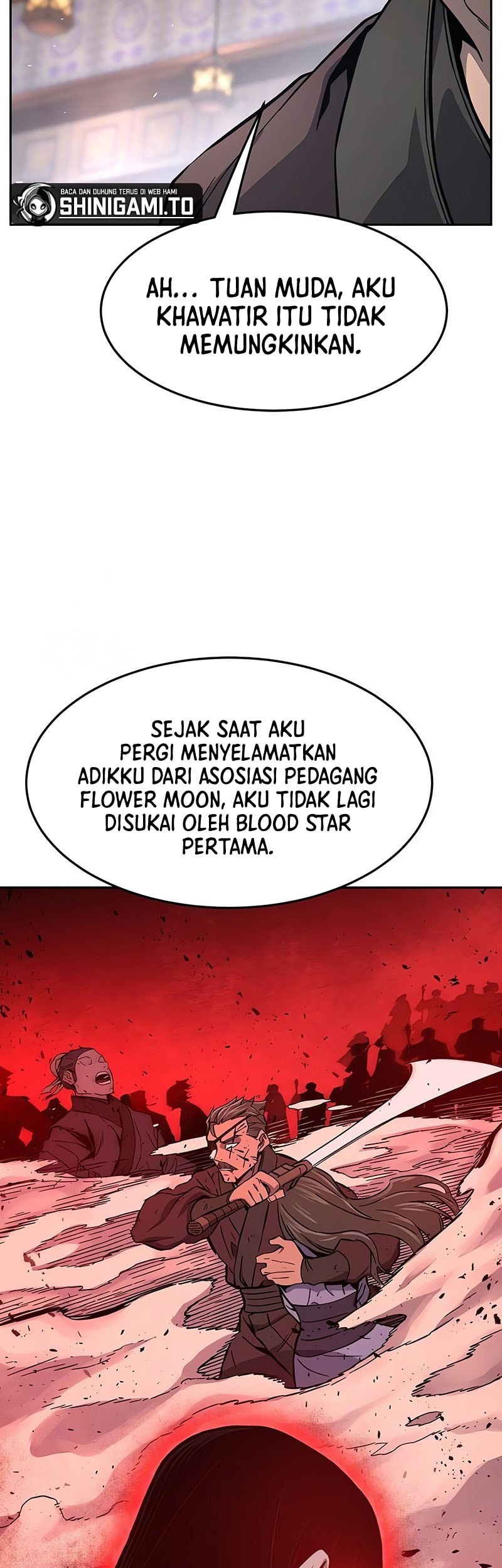 Absolute Sword Sense Bab 142 halaman 47