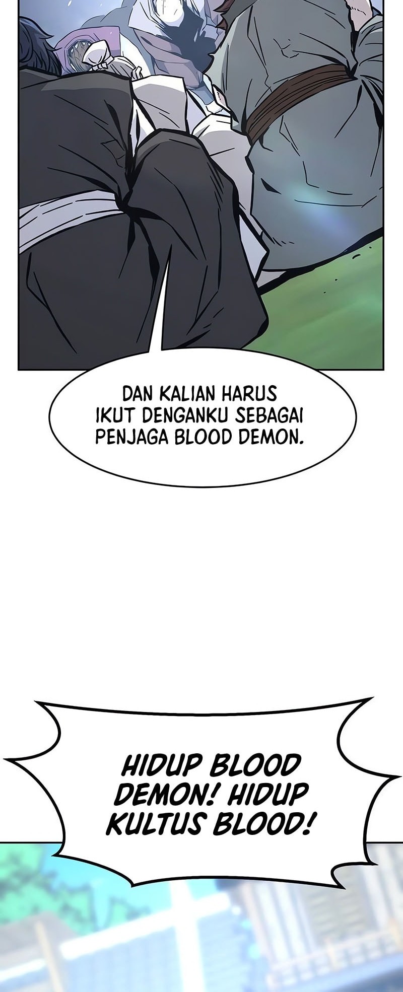 Absolute Sword Sense Bab 142 halaman 64