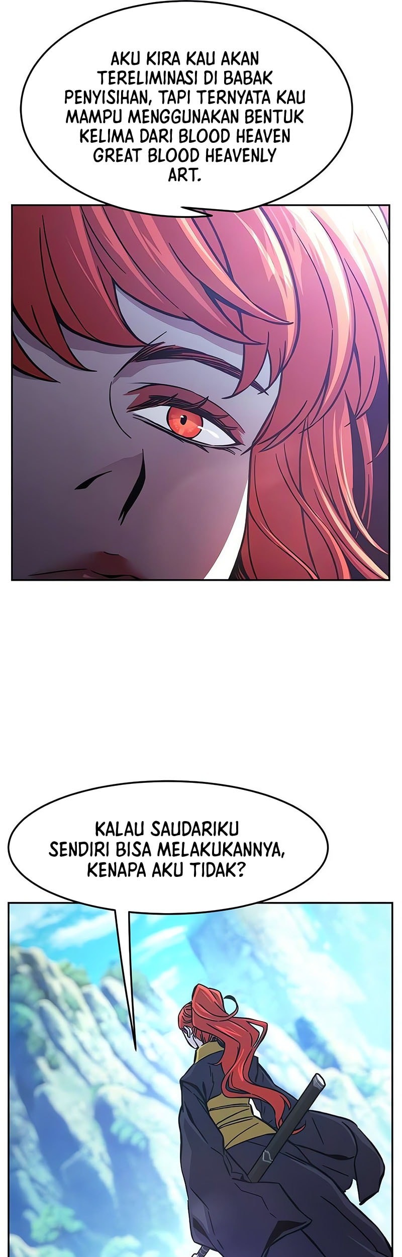 Absolute Sword Sense Bab 142 halaman 69